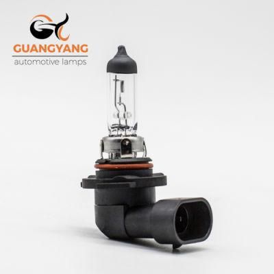 Factory 9006 Hb4 12V 100W High Power Car Light Auto Quartz Glass Halogen Lamp