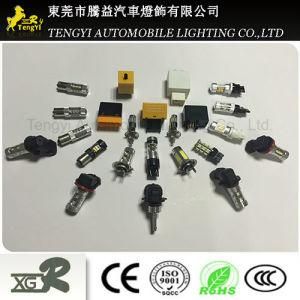 Tengyi Xgr LED Car Light Auto Lamp and LED Turn Light Flasher Winker Relay