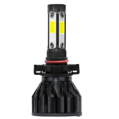 Auto Car System LED Car Headlight Auto Lamp LED Bulb H7/H8/H9/H11/9012/5202/9005/9006 Car Light Accessories Car Motor Headlights