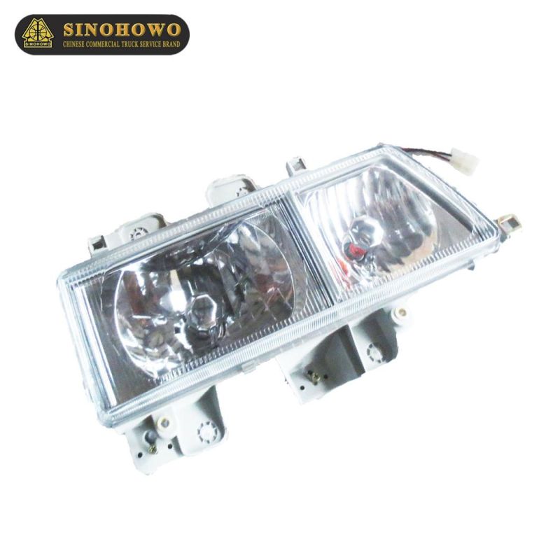 Truck Parts Headlight New Model JAC1025 Used for JAC Trucks