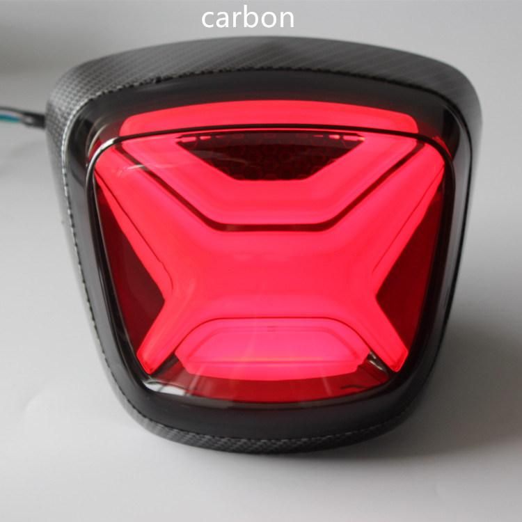 New Design Motorcycle LED Tail Light and Winkers Rear Brake Lamp for Piaggio Vespa Sprint 150 Primavera 150