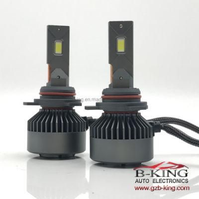 Super Bright 80W H7 Car LED Headlights