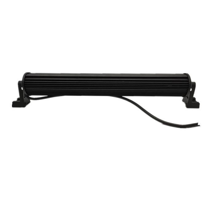 New 4X4 Straight LED Single Row Light Bar