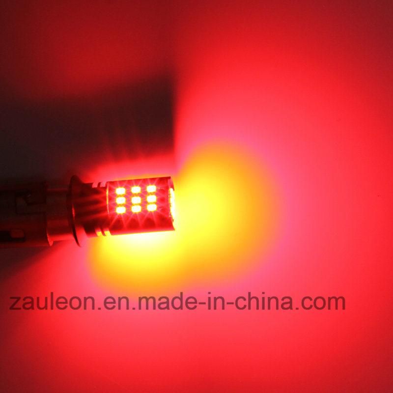 1156 1157 Red Automotive LED Lights for Brake Stop Lamp