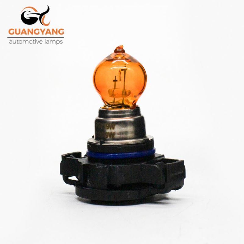 Fog Light Halogen Psy19W Amber 12V 19W