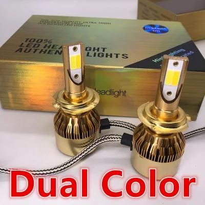 Whole Sale LED Fog Light 3000K 6000K Auto Lights H3 880 LED Light Lamp H7 H4 H11