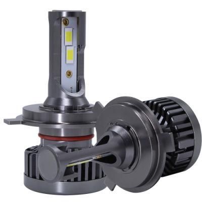 Powerful H7 H4 LED Car Headlight H1 H3 H8 H11 LED 9005 Hb4 9006 Hb5 Hb3 Hb2 9003 9004 9007 Car Lights 6500K Canbus Auto Lights