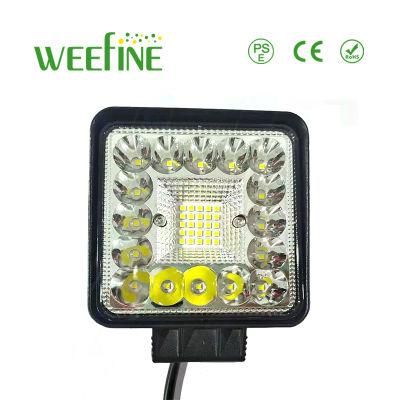 Production 123W Auto Car LED Work Lights