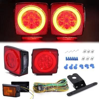 LED Truck/Trailer Light Kit LED Tail Light