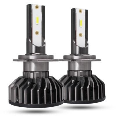 Lightech Luces LED Interiores Autom&aacute; Ticas with Coche H7 H11 H13 L&Aacute; Mpara 8000lm