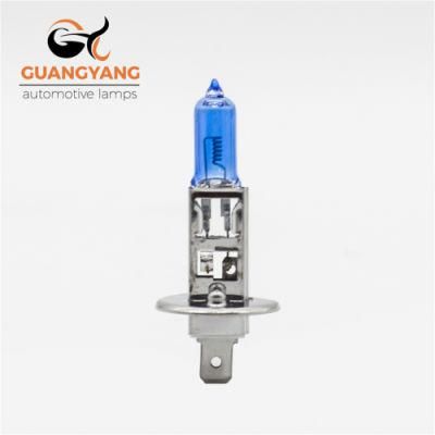 Car Halogen Bulb H1 24V 100W Blue Bulb