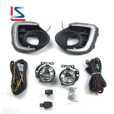 Auto Fog Lamp Kit for Mitsubishi Lancer 2016-2018 Car Fog Light Parts 8321A668