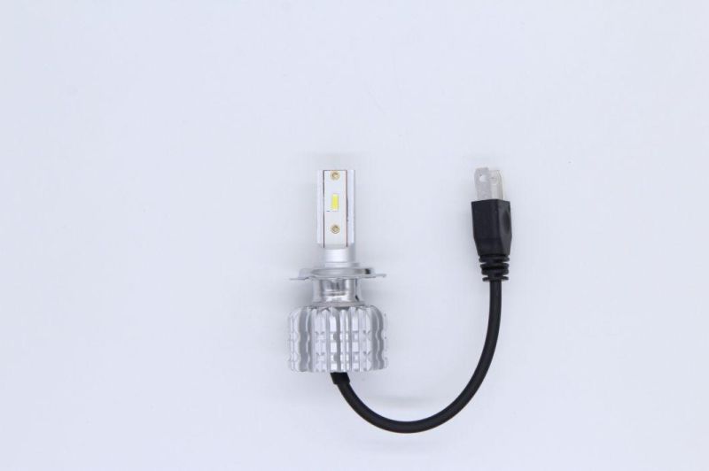 IP68 High Power Super Bright Wholesale K1 Car LED Headlighting LED Light Bulb H4 H13 9004/9007 LED Headlight