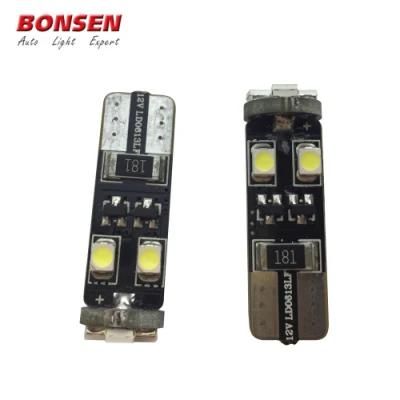 Super Bright T10 W5w 194 LED 3 SMD Canbus Car Bulb Lights