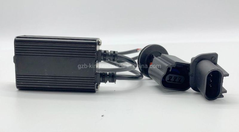 Car LED Headlight Canbus Decoder