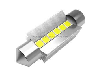 31mm 4SMD Car LED Festoon Light High Quality