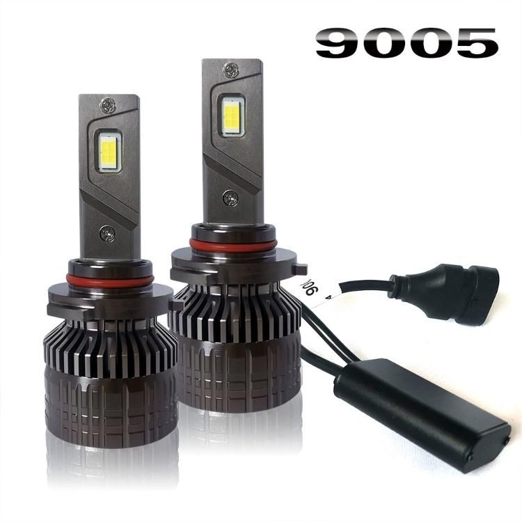 H4 LED H7 H11 H8 Hb4 H1 H3 9005 Hb3 Auto V8p Car Headlight Bulbs 60W 10000lm LED Headlight Bulb H4