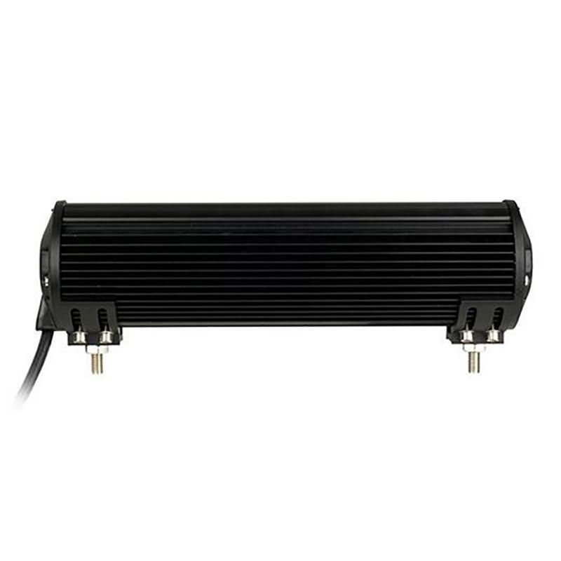 Dual Rows 72W LED Auto Lighting Bar with 4D Lens