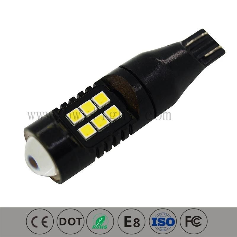 T15 Car LED Reverse Backup Lighting Bulb