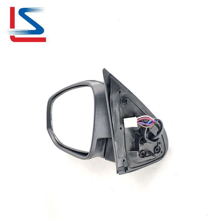 Car Mirror for Hilux Vigo Revo 2015-2018 Electric 5 Lines Indicator Black Side Mirror 87940-0K661 87910-0K661