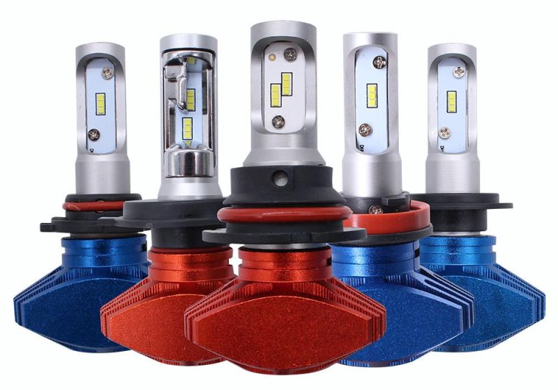 X3 C6 S1 S2 Auto Bulb LED Car Headlight