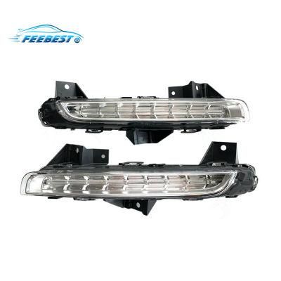 LED Fog Lamp for Porsche Panamera 970 2014-2017 OEM 97063124500 97063124600 Front Bumper Fog Light