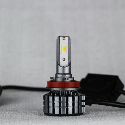 Hot Selling LED Light Bulbs 60W 4500lumen for Each Set H4 LED Light Bulbs Headlights for Cars