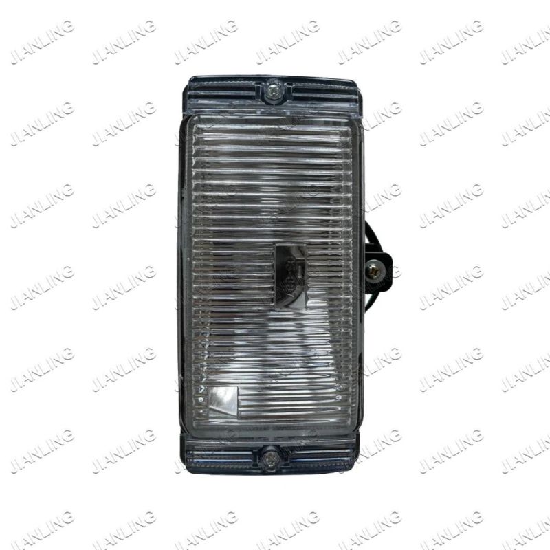 Halogen Auto Fog Lamp Truck Isuzu 600p Truck Auto Fog Lamp