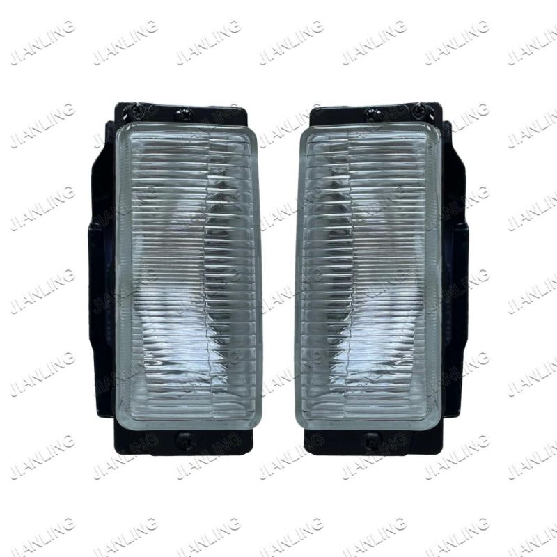 Auto Truck Fog Lamp for Npr66 Nkr66 600p/100p