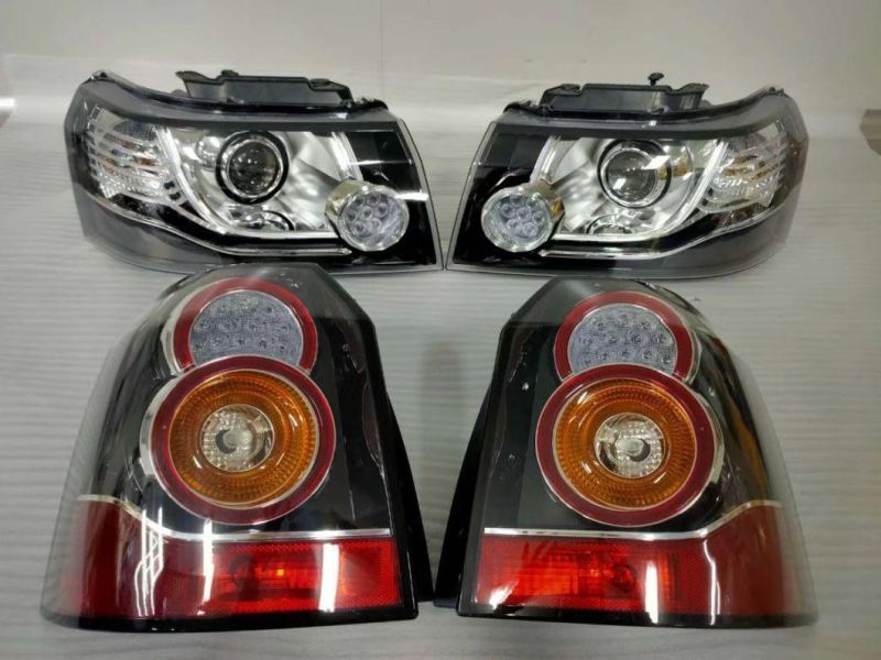 Auto Lamp Vehicle Headlight for Land Rover Freelander 2 2013-2015