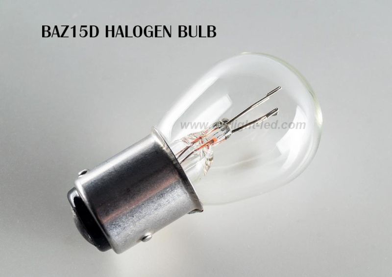 P21/5W Baz15D Halogen Fog Stop Light Bulb