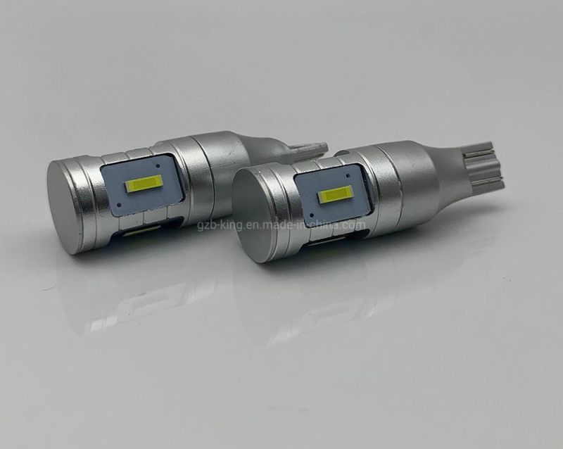 T15 W16W 921 LED 600lm Auto LED Car Light Bulb