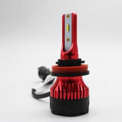 LED Lights H1 H3 H7 H8 H9 H10 H11 9005 9006 9012 LED Headlight Bulbs