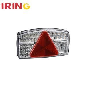 LED Indicator/Stop/Tail/Fog/Reverse/Side Marker/Reflector Combination Tail Light (LTL2500)