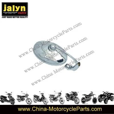 Motorcycle Partshigh Qualtiy Chromed Side Rearview Mirror