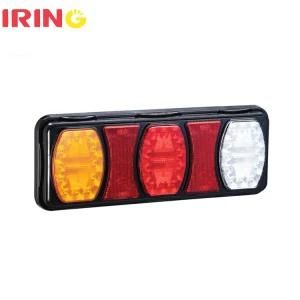 10-30V LED Turn/Brake/Reverse/Reflector Light for Truck Trailer with Adr (LTL1002ARW)