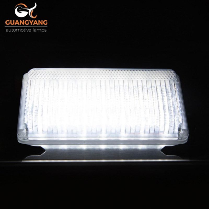 LED Truck White Color Side Lights Vehicle 12V 24V Highlight Warning Turning Lamp