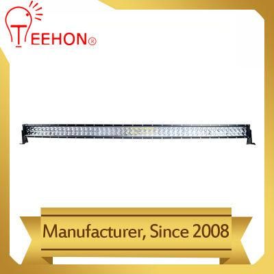 High Quality 4D LED Automotive Light Bar 300W Lighting Bar