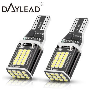 W16W T15 2016 48SMD Auto Backup Reverse LED Light for All Cars