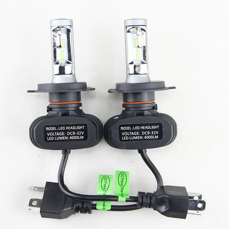 Wholesale LED Headlights H1h3h7h11 Auto Lights 9005 9006 Car Light