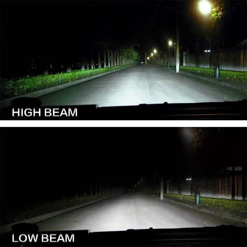 Hot Sale H4 H7 Hi/Lo H1 H3 H8 H9 H11 9005 Hb3 9006/Hb4 Beam 70W 7000lm Headlight T1 LED Headlight Bulb