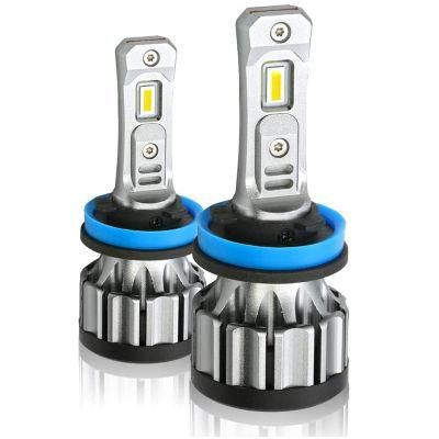 Canbus No Flicker Car LED Headlight