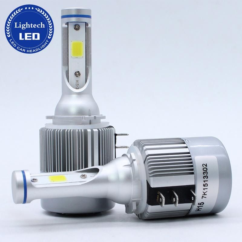 C6 H15 Auto LED Headlight for Motorcycle