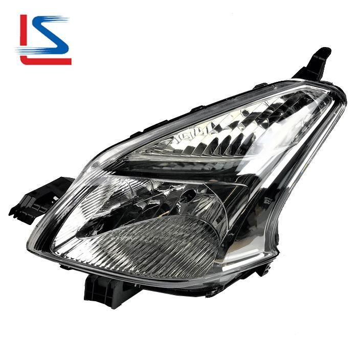 Auto Head Lamp for Toyota Ractis Ncp100 2005-2010 R 81110-52670 L 81150-52670 81150-52660 81150-52670