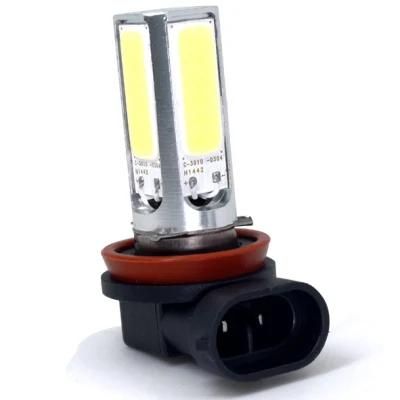 H11 Vehicle LED Fog Lamp Auto Fog Light (H11-004WCOB)