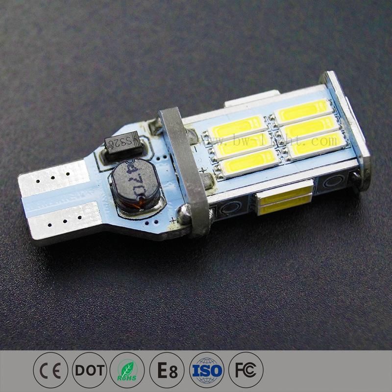 194 T10 168 W5w LED Auto Rear Bulb