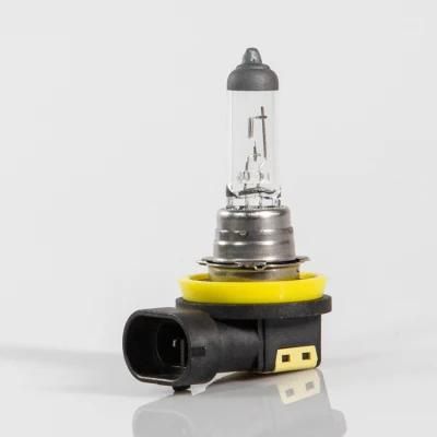 Car Halogen Lamps H8 12V 55W Pgj9-1 Warm White