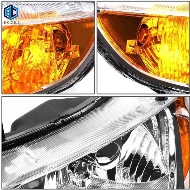 Factory Sales Car Head Light for Honda CRV 2009-2011