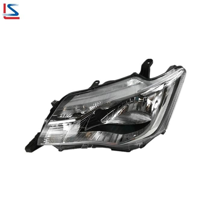 Headlight for Toyota Corolla Fielder / Axio 2012-2014 12-581