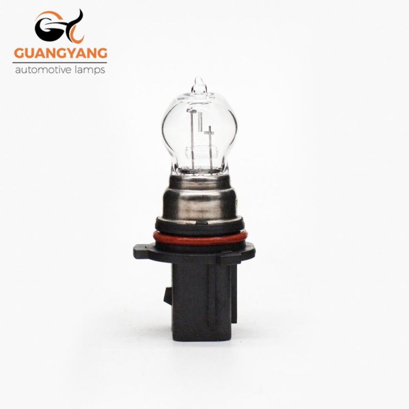 Manufacturer Psx26W Fog Lamp Brake Light 12V 26W Quartz Glass Clear Warm White Car Bulb Factory Tail Light